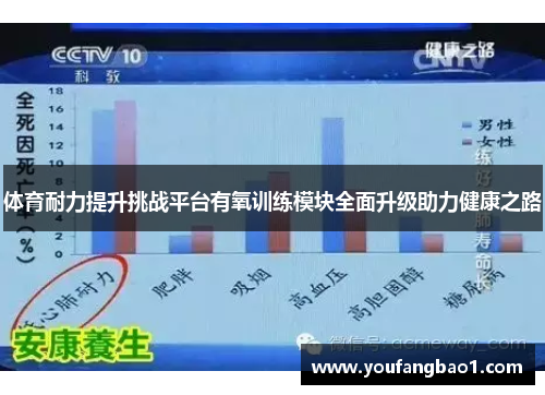 体育耐力提升挑战平台有氧训练模块全面升级助力健康之路